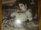MADONNA ,  TRUE SOUTH AFRICA  PRESSING , DEAD MINT , LIKE A VIRGIN NR