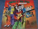 FRANK ZAPPA / MOI Ruben and The Jets RARE ORIG UK 1968 MONO LP.