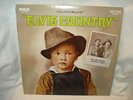 Elvis Presley - Elvis Country 1971 LP Album Vinyl Condition Excellent