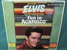 Elvis Presley Fun In Acapulco LP UK SF-7609 Stereo Original 1963