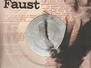 FAUST Orig German Polydor 1st Press CLEAR VINYL LP + INSERT 1971 Prog Krautrock