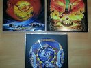 Gamma Ray LPs (Helloween) Somewhere out in space, Land of the free Vinyl