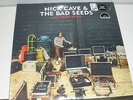Nick Cave & The Bad Seeds Live From KCRW 2LP RSD 2013 Black Friday LIMITED