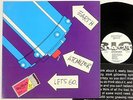 BIG BLACK LP Atomizer HOMESTEAD Indie ORIGINAL US PRESS Featuring STEVE ALBINI