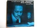LP Bud Powell Original Blue Note BLP 4009 Vinyl 1959 The Scene Changes Jazz
