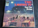 LP THE LORDS IV - BÜHNENCOVER GOOD SIDE OF JUNE  EISSTADION LODZ IN POLEN