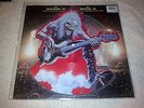 IRON MAIDEN FEAR OF THE DARK PIC PICTURE DISC MISPRESS NICE XMAS GIFT METALLICA
