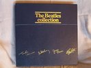 BEATLES COLLECTION BLUE BOX BC 13 NEAR MINT BOX COVERS LP'S BRITISH