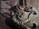 KARL SUSKE / Bach Violin Concertos / ETERNA EDITION 8 27 046