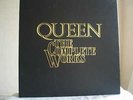 The Complete Works By Queen 14 Vinyl Albums plus ALL Literature