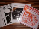 *NM* SUN RA 3 LPs At The Piano SATURN