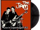 THE JAM - Live in Copenhagen '82 - 10'' vinyl  collective stuff