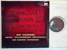 Ida Haendel Händel Handel Tchaikovsky Violin Concerto RPO Eugene Goossens