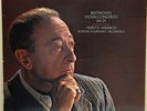5 LPs Jascha Heifetz auch Living Stereo RCA Beethoven Sibelius Brahms Mozart