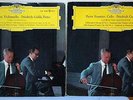 Pierre Fournier Gulda Cello Piano Beethoven Sonaten und Variationen 2 LPs DGG