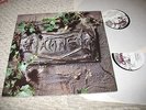 THE DAMNED - Black Album - original 2-lp UK pressing 1980 on Chiswick