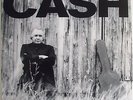 Johnny Cash Unchained LP Vinyl American Recordings, Tom Waits, III, Solitary Man