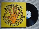THE HORACE SILVER QUINTET - HORACE-SCOPE - ORIGINAL BLUE NOTE PRESSING - LP
