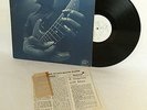 The Son Seals Blues Band Self Titled LP White Label PROMO REVIEW