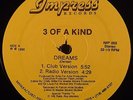 3 Of A Kind-Dreams 12