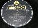 RUBBER SOUL Stereo ORIGINAL UK PARLOPHONE FIRST PRESSING BEATLES LP RARITY NICE