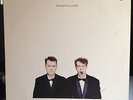 1987 Pet Shop Boys Actually Vinyl Record Album AUTOGRAPHED RARE