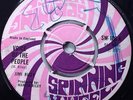 SPINNING WHEEL '71 - Jimmy Riley - VOICE OF THE PEOPLE