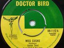 DOCTOR BIRD '68 - Junior Soul - MISS CUSHIE / Lynn Tait - DR PAUL