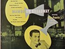 TITO PUENTE * MAMBO ON BROADWAY * RCA VICTOR LPM 3164 * 10 INCH * 1953 * LATIN