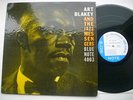 Art Blakey Blue Note BLP 4003 DG RVG Ear 47 West 63rd Laminated Orig Mono EX