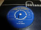.THE HIGH NUMBERS.(THE WHO).ZOOT SUIT. RARE UK 1ST ISSUE FONTANA LABEL No TF 480