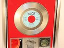 Depeche Mode, Strangelove, Platin Record, Schallplatte Award goldene