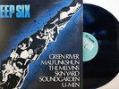 V/A DEEP SIX LP Green River Soundgarden Melvins Grunge C/Z Sub Pop
