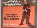 ELVIS COSTELLO Red Shoes RARE Holland 7