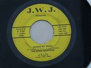 MIXED EMOTIONS MY BACKDOOR JWJ orig US GARAGE G45 FOLK ROCK PSYCH 7