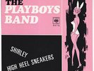JOHN FRED High Heel Sneakers / Shirley RARE M- Norway 45 garage mod dancer HEAR