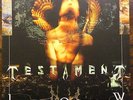 TESTAMENT Low LP Trash Metal German Atlantic Pressing 1994 RARE