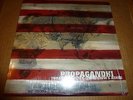 Propagandhi:Today's Empires, Tomorrow's Ashes RED VINYL LP,NOFX