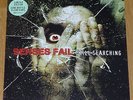 SENSES FAIL Still Searching LP SEALED-CLEAR VINYL /800 taking back sunday.thrice