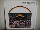 LP:MASAYUKI TAKAYANAGI / Live At MOERS:Japan free jazz