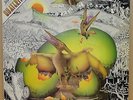 QUATERMASS - SELF TITLED UK HARVEST HERITAGE LP 3/3