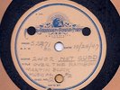MGM studio discs 1947 FRANKIE CARLE MARTIN BLOCK film short soundtrack 78 rpm