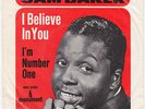 SAM BAKER I'm Number One STORMING northern soul GERMANY 45 I Believe In You HEAR