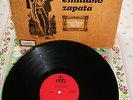 La Revolucion de Emiliano Zapata Raro Mexican Psyche/Acid  1971 OG Miami/Polydor