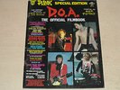 SEX PISTOLS VERY RARE ORIG MAGAZINE BOOK SPECIAL EDITION FOR D.O.A. FILM PUNK