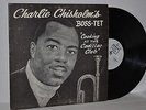 Charlie Chisholm, Cooking At The Cadillac Club   Private Press Philly Jazz LP