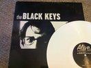 BLACK KEYS The Big Come Up **White Vinyl** 1st Press RARE My Morning Jacket