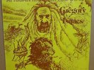 GREGORY ISAACS - AFRICAN MUSIUM ORIG JAM MUSEUM LP MINT