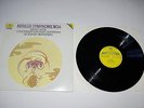 Mahler Symphonie No. 4 Leonard Bernstein LP Vinyl DGG Hungaroton Digital NM
