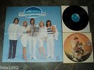LP DSCHINGHIS KHAN - WIR SITZEN ALLE IM SELBEN BOOT + Poster